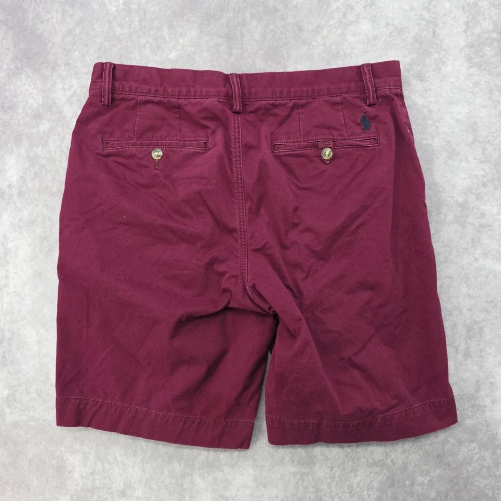 Polo Ralph Lauren Chino Shorts Mens 32W Classic Fit 10